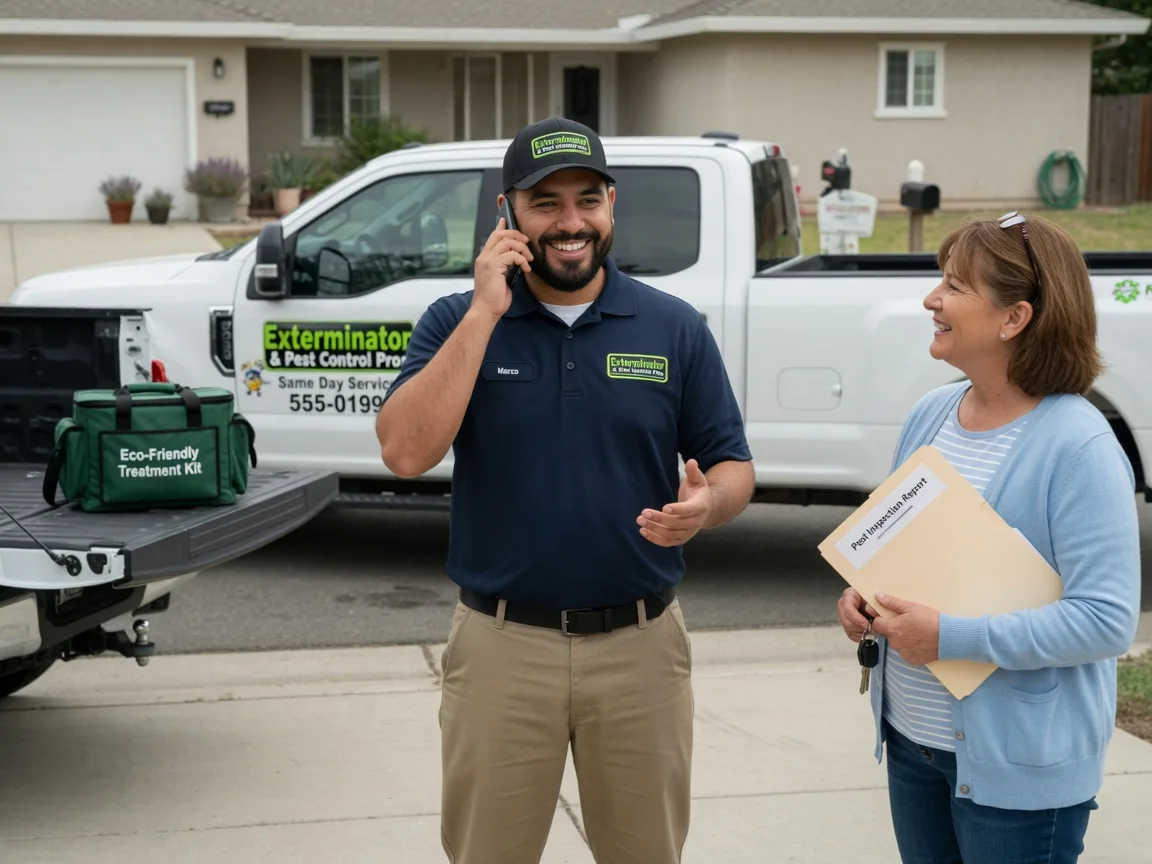 Emergency Pest Control Holladay, TN FAQs